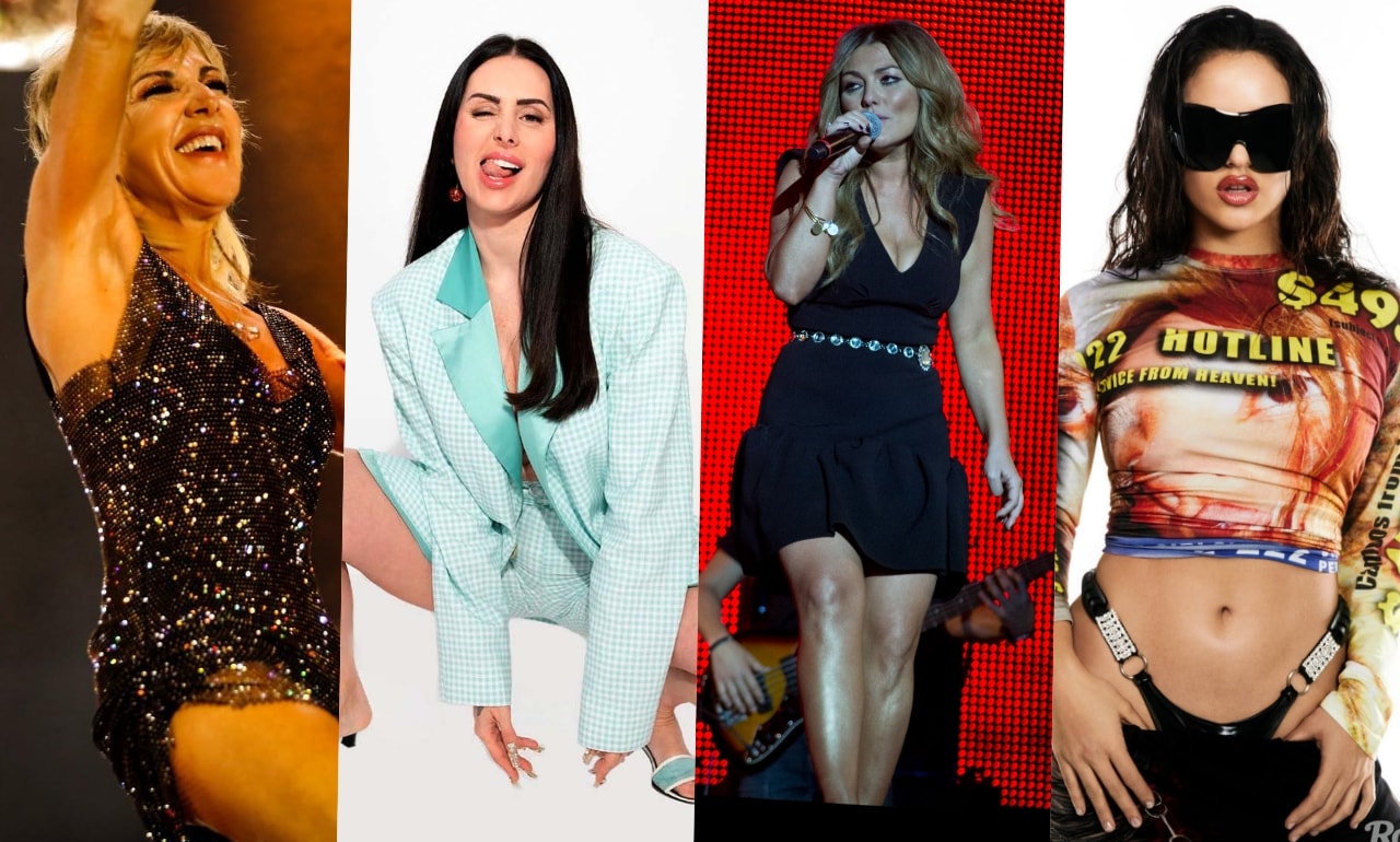 Cantantes españoles actuales: La nueva era de la música