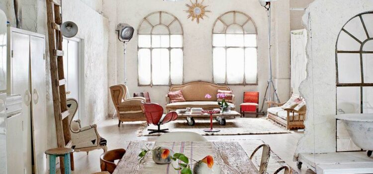 Madrid de ensueño: los 8 Airbnb que te harán sentir como en casa