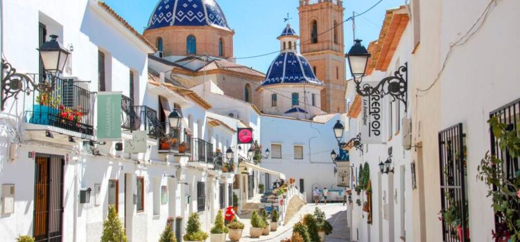 Los pueblos más bonitos de España