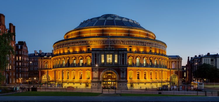 Verano histórico en el Royal Albert Hall