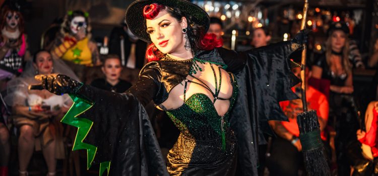 Dónde ir la noche de Halloween en Las Vegas