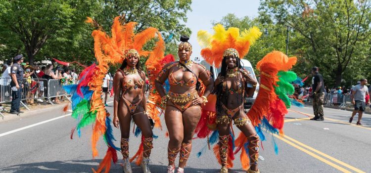 Desfile del Día del Caribe de Nueva York