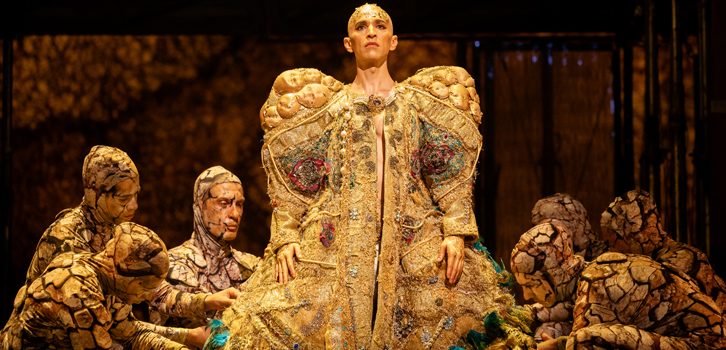 La vigencia de Glass y su triunfal ‘Akhnaten’ en el Liceu