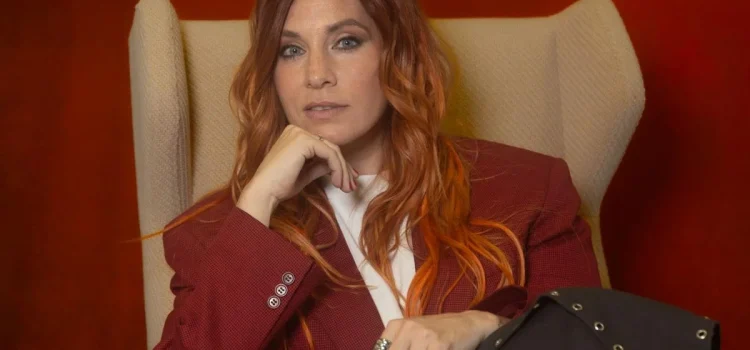 Leire Martínez agradece apoyo de ‘OT’ en polémica con La Oreja de Van Gogh Leire Martínez agradece apoyo de ‘OT’ en polémica con La Oreja de Van Gogh