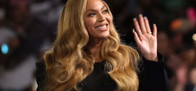 Beyoncé alcanza el estatus de multimillonaria y entra en la lista de Forbes
