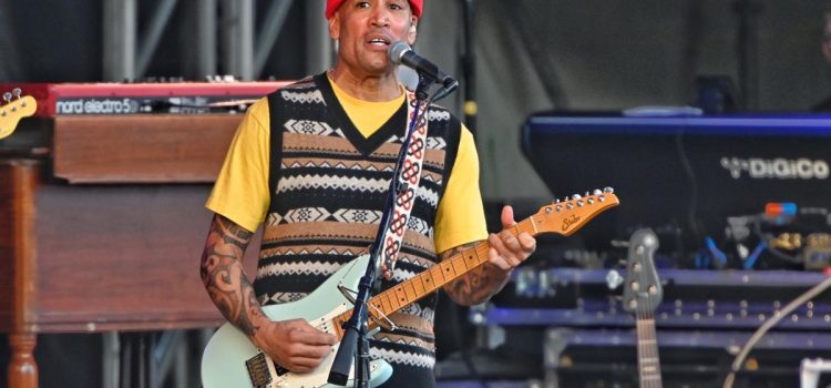 El Cruïlla destapa todo su cartel: de The Black Crowes a Jon Batiste