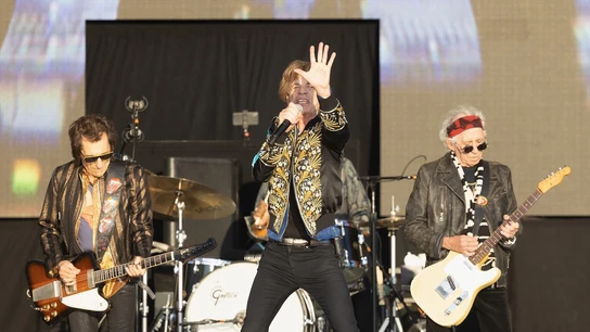 Los Rolling Stones cancelan los planes para una gira en 2026