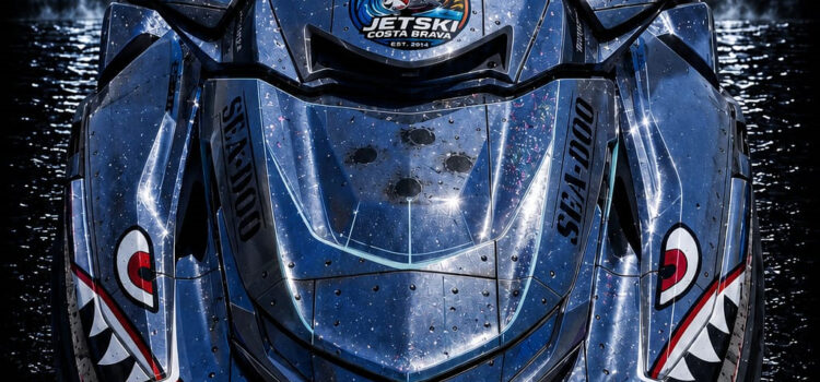 Hype Jet Ski Costabrava revoluciona el verano 2026 con motos de agua viniladas y música en alta mar
