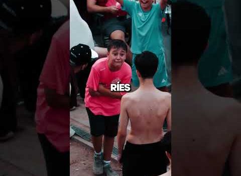 Davisito y el nuevo freestyle viral: cómo las batallas de gallos conquistan YouTube Shorts