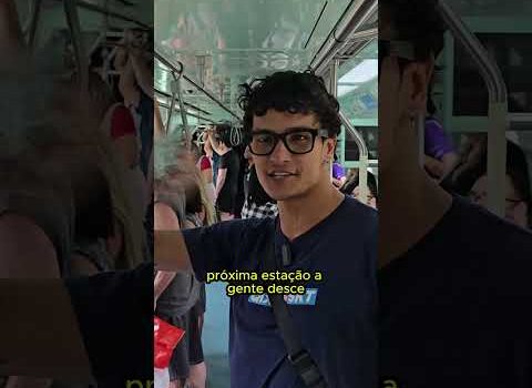 Freestyle en el metro: por qué las rimas callejeras de Brasil se hacen virales